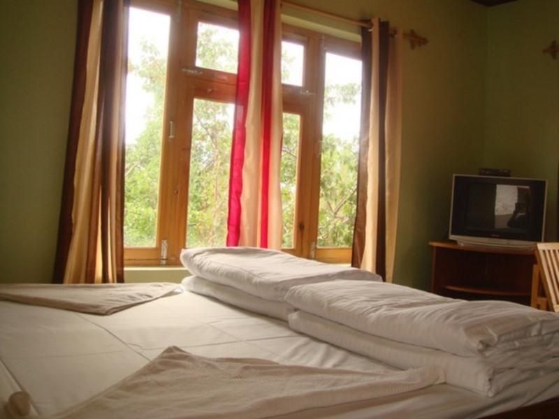 Hotel Jorchung 레 외부 사진