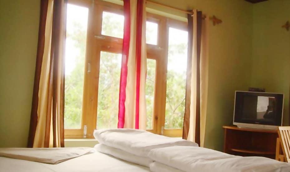 Hotel Jorchung 레 외부 사진