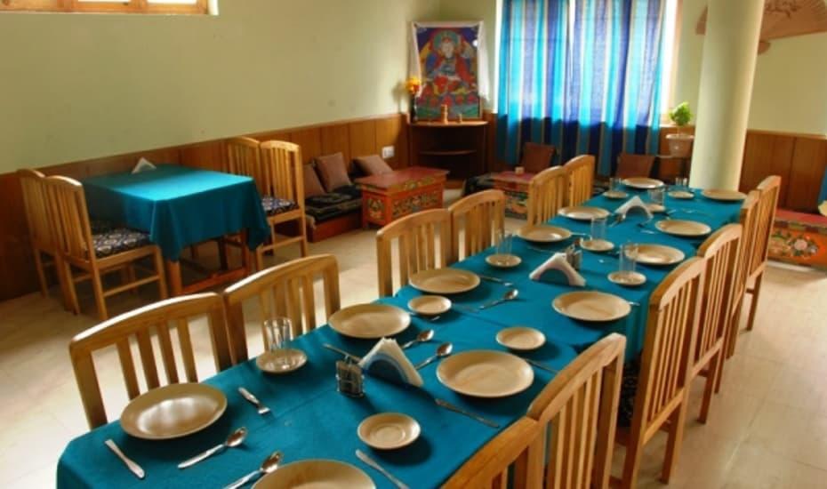 Hotel Jorchung 레 외부 사진