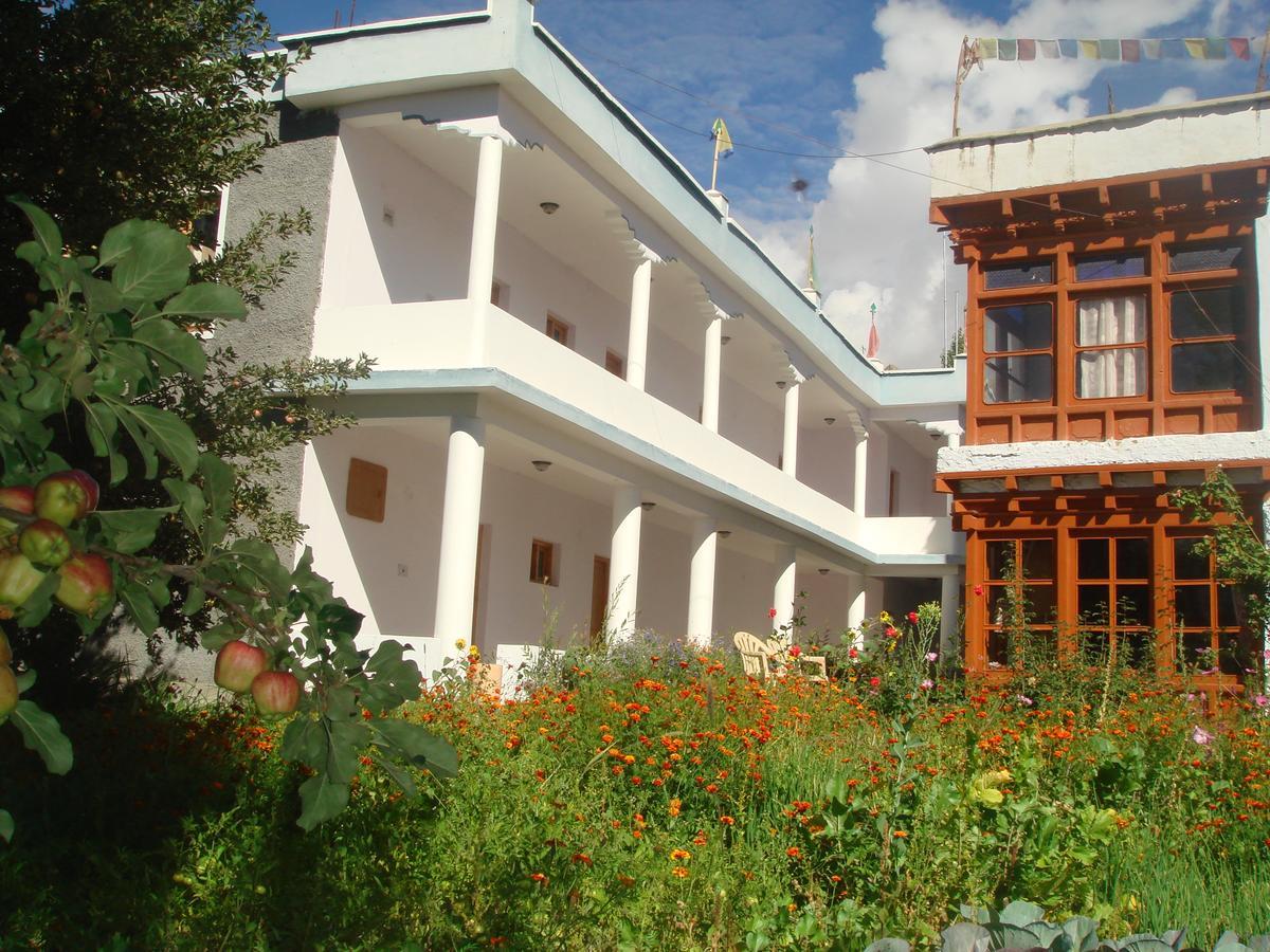 Hotel Jorchung 레 외부 사진